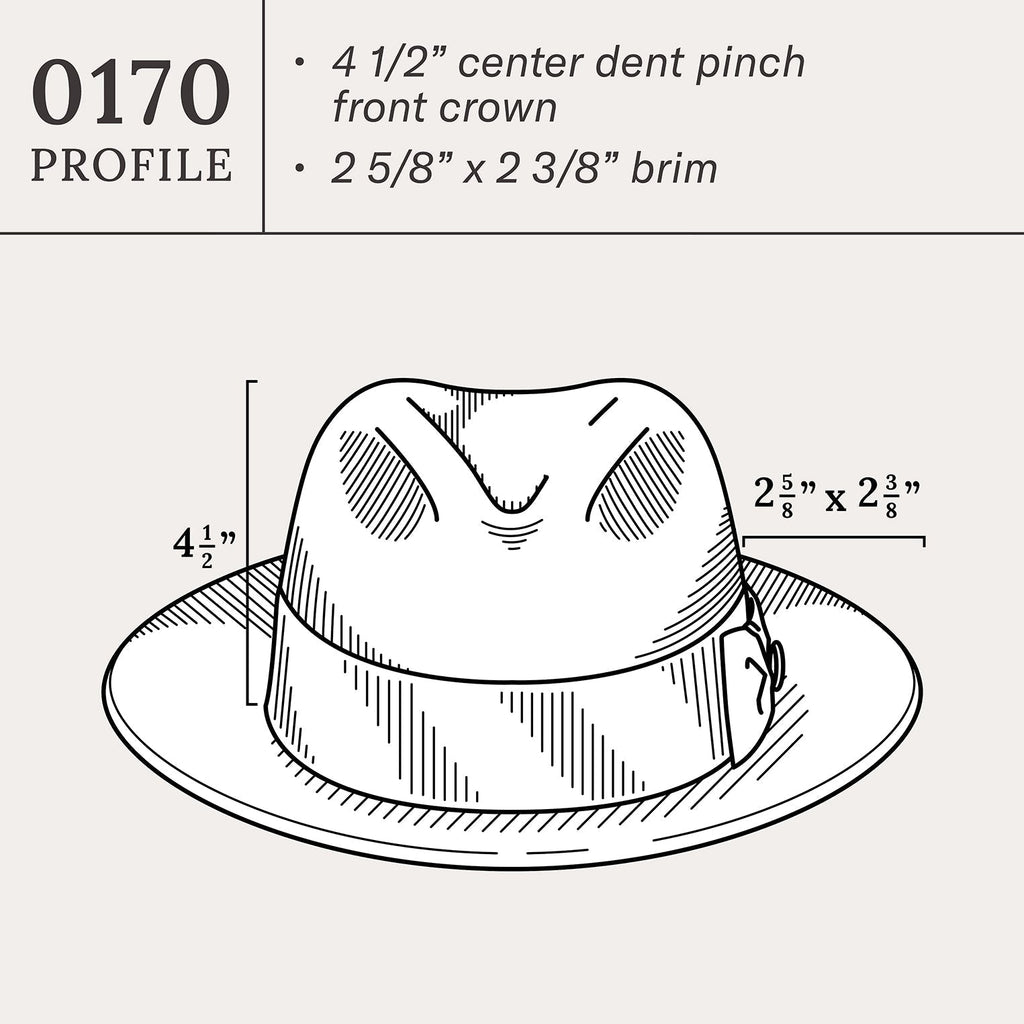 Temple Fedora