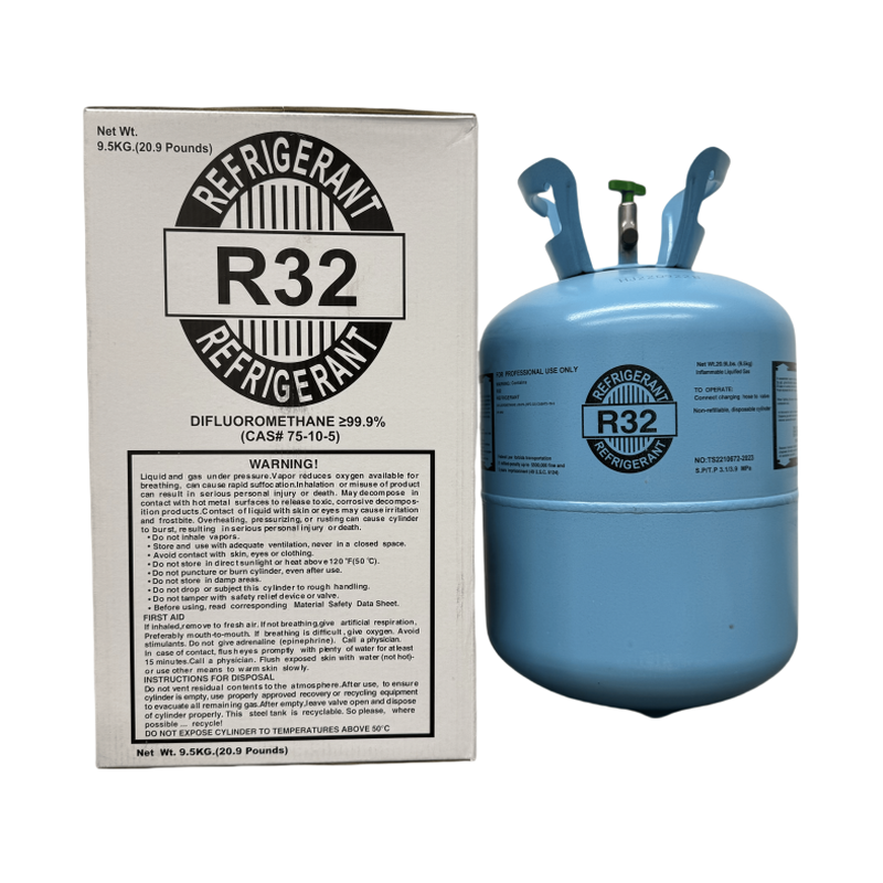 R-32 Refrigerant Gas 20.9LB
