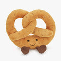 Jellycat Amuseable Food Plush Toy - Pretzel