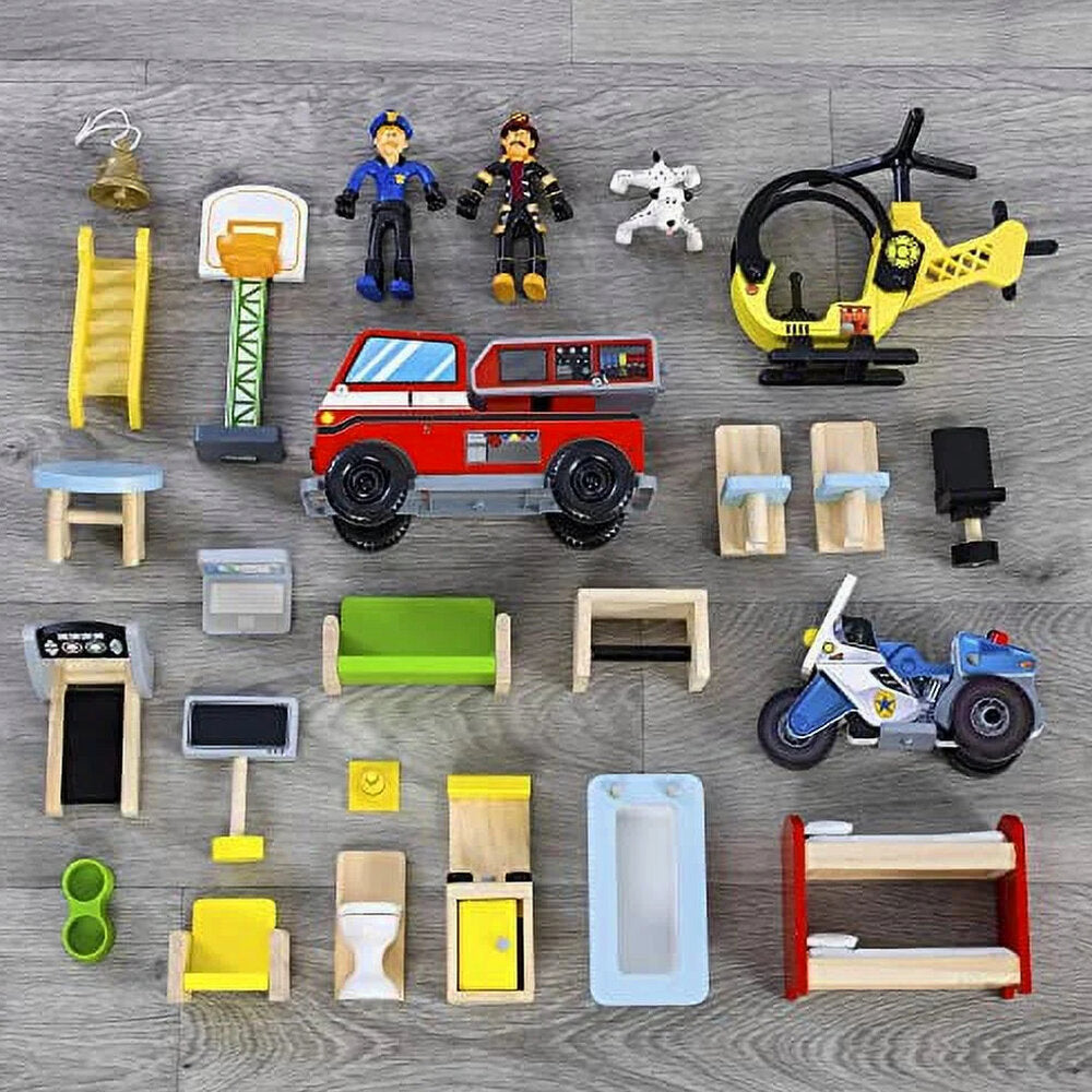 KidKraft Everyday Heroes Play Set