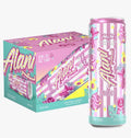 Energy Drink Cotton Candy Flavor 12 Pack 12 fl oz Cans