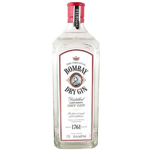 Bombay Gin The Original 750ML