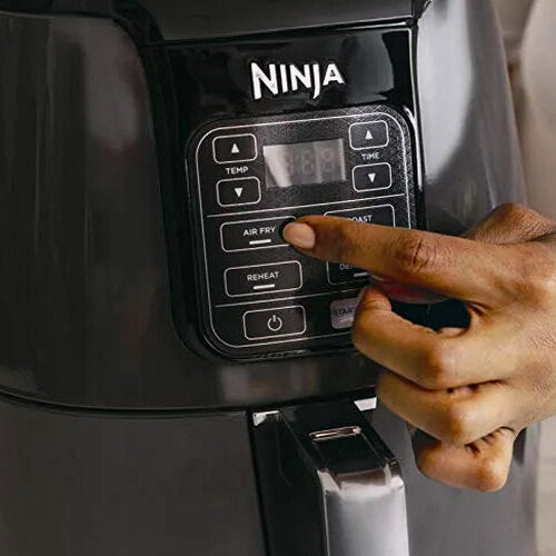 Ninja Air Fryer 4 Qt Black/Gray - AF101