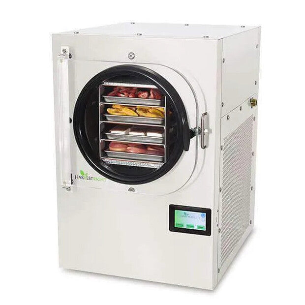 Harvest Right Medium Freeze Dryer With Mylar Starter Kit