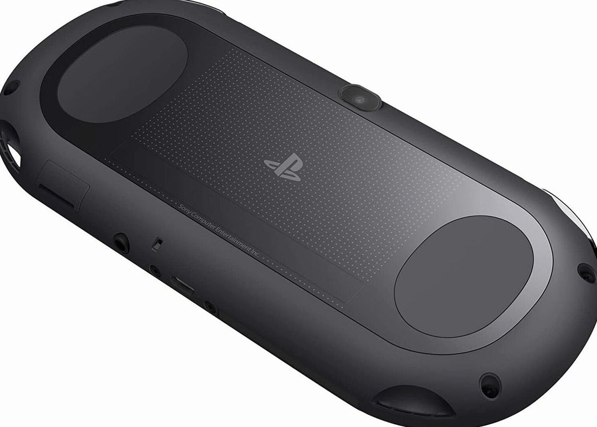 PlayStation Vita Wi-Fi 2000 Series Piano Black - 2000