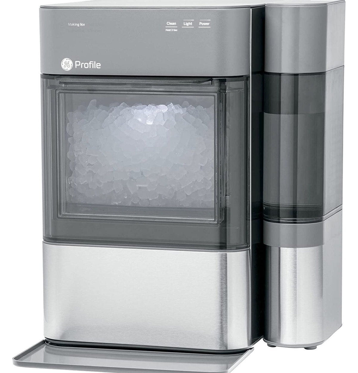 GE Profile Opal 2.0 Countertop Nugget Ice Maker With WiFi - XPIO23BCBT