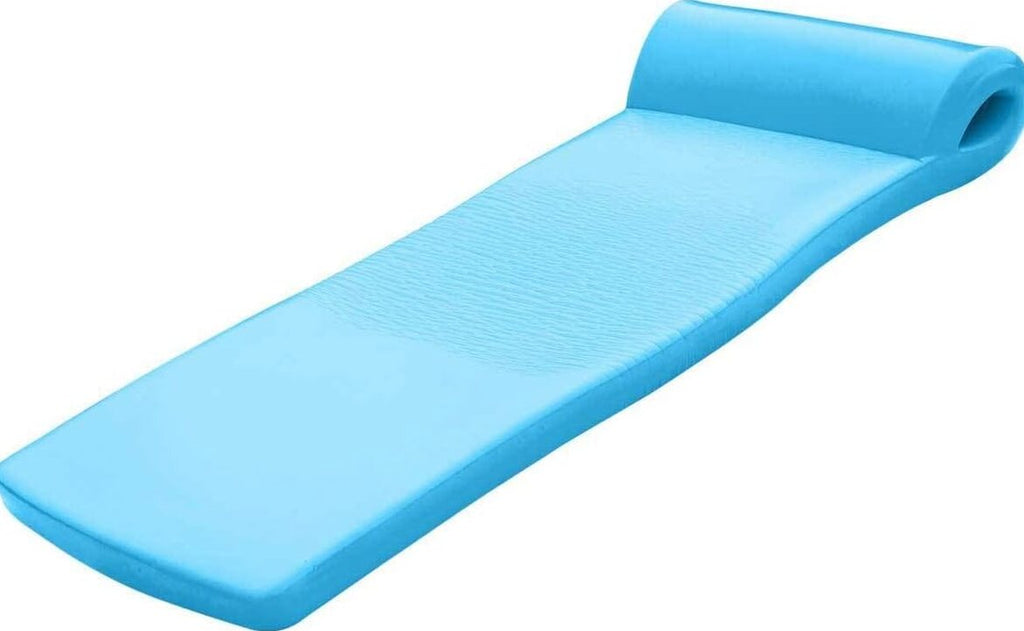 TRC Recreation Pool Lounger Float 34in L x 30in W, 2 Pack - Super Soft Ultra Sunsation