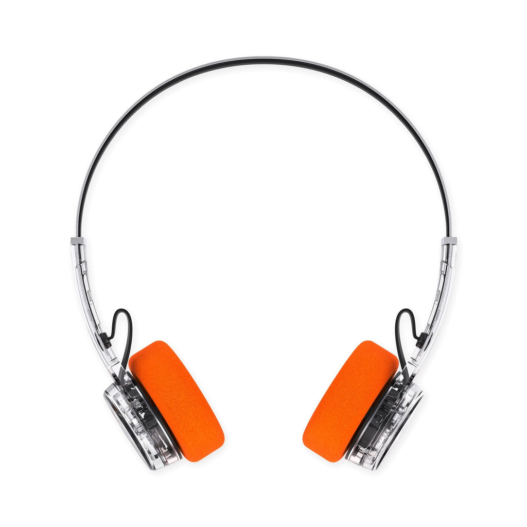 Mondo Freestyle Transparent Bluetooth Headphones