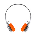 Mondo Freestyle Transparent Bluetooth Headphones
