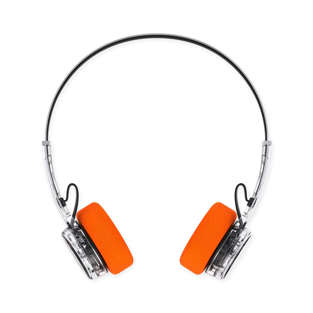 Mondo Freestyle Transparent Bluetooth Headphones