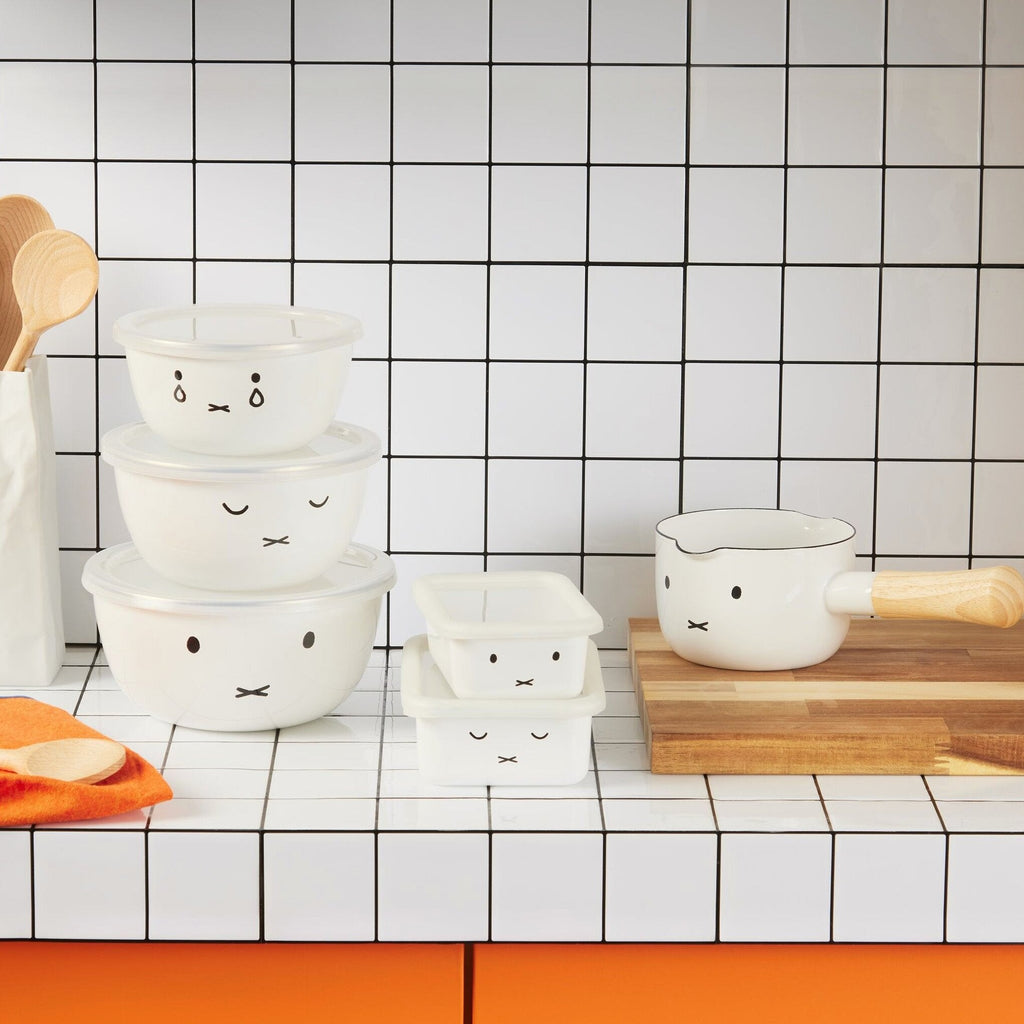 Miffy Mixing Bowl Set, 3 Pieces