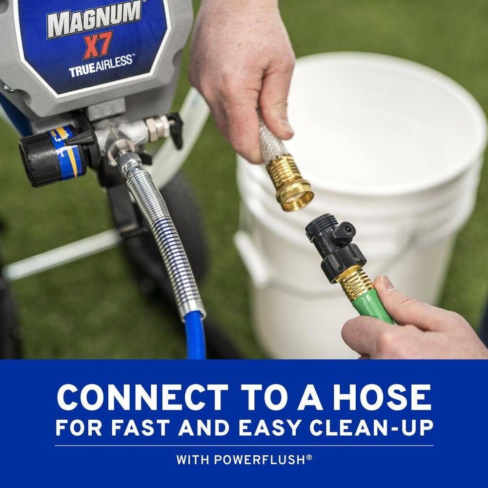 Graco Magnum X7 Stand Airless Paint Sprayer - 262805