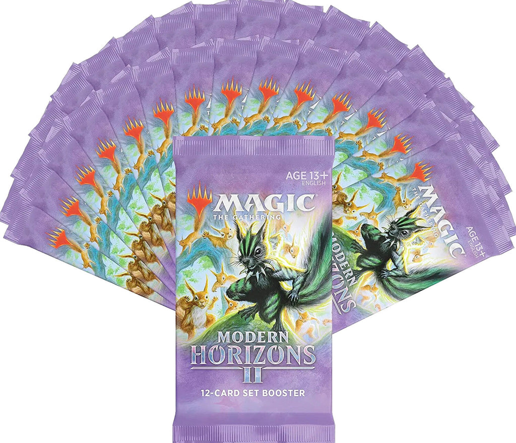 Magic The Gathering Modern Horizons 2 Set Booster Box - MH2