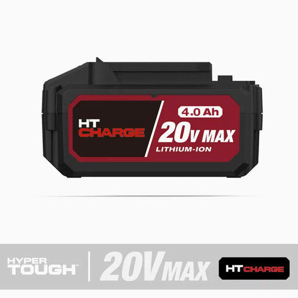 Hyper Tough 20V Max 4.0Ah Lithium-Ion Battery Pack - HT21-401-003-11