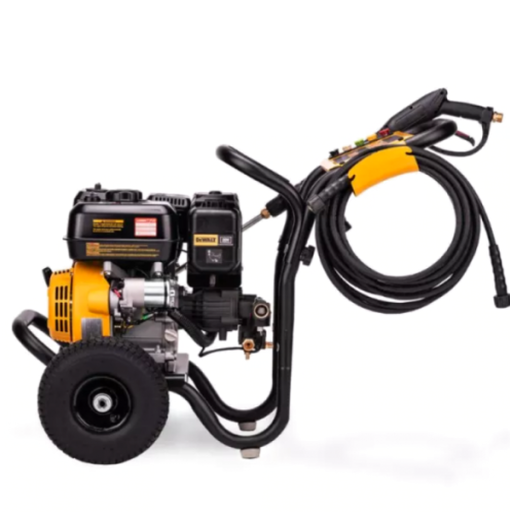 DaWALT PressuReady Cold Water Gas Pressure Washer, 3400 PSI, 2.5 GPM