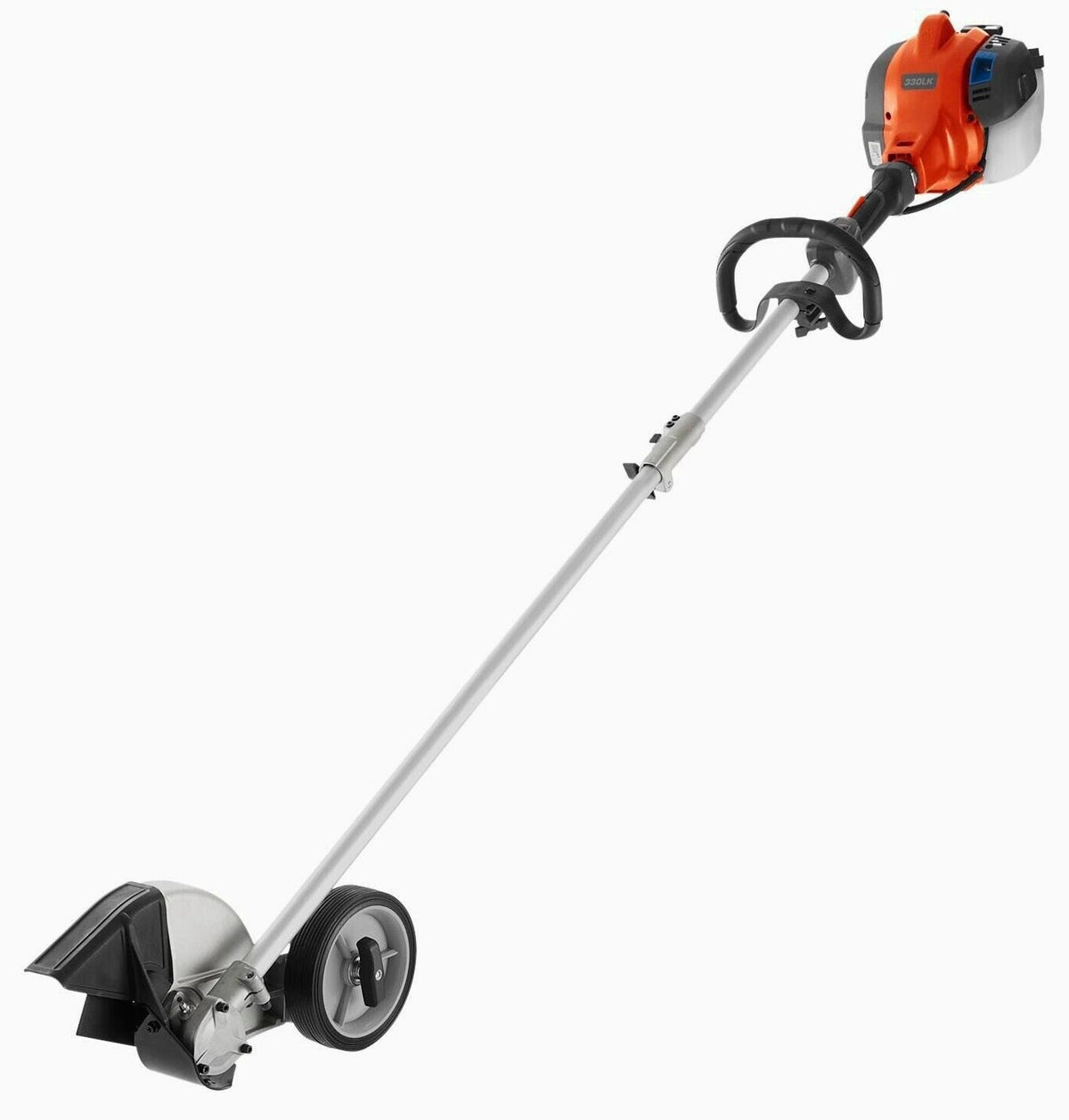 Husqvarna Straight Shaft Gas String Trimmer, 28-cc 2-Cycle, 20-in - 330LK 970545001