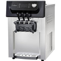 Commercial 3-Flavor Soft Serve Ice Cream Machine, 2200W, 5.3-7.4 Gal/Hr - ICE_CREAM_MAKER