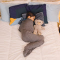Hug Sleep Wearable Cooling Sensory Compression Blanket - Sleep Pod Move