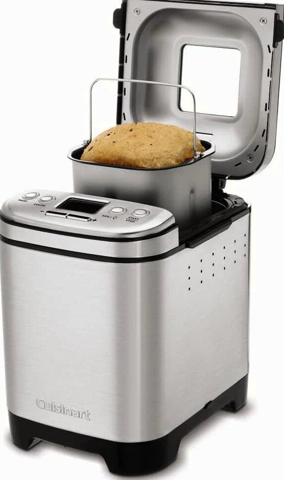 Cuisinart Compact Automatic Bread Maker Machine, Up To 2 lb Loaves