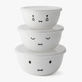 Miffy Mixing Bowl Set, 3 Pieces