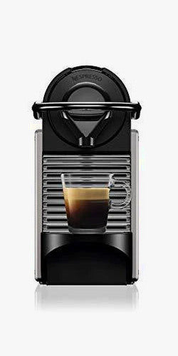 Breville Nespresso Pixie Single-Serve Espresso Machine - Titan
