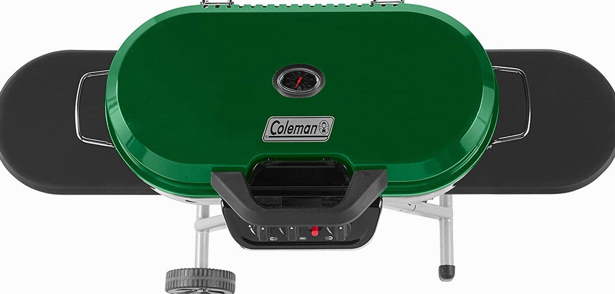 Coleman RoadTrip 285 Portable Stand-Up Propane Grill, Black - 2000033052