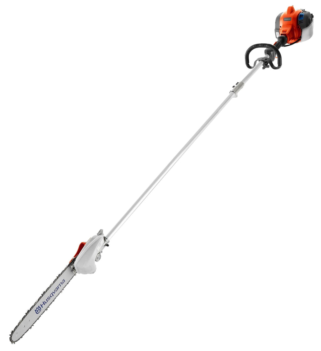 Husqvarna Straight Shaft Gas String Trimmer, 28-cc 2-Cycle, 20-in - 330LK 970545001