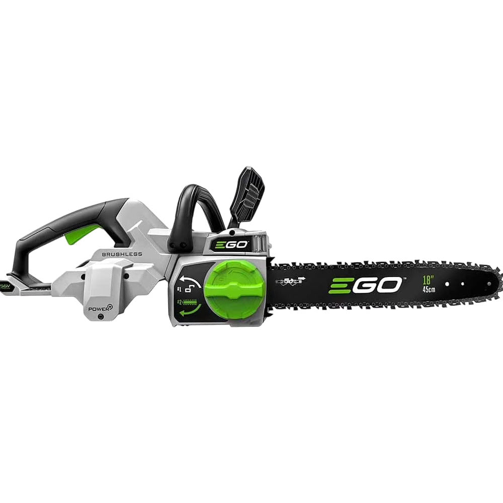 EGO Power+ 18 in 56 V Battery Chainsaw Tool Only - CS1800