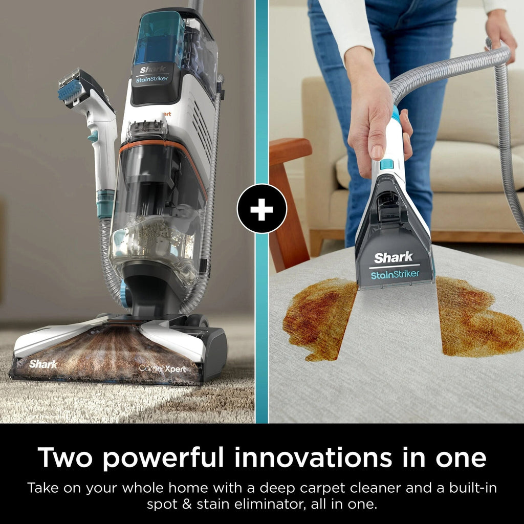 Shark CarpetXpert 2-In-1 Deep Carpet Cleaner And Handheld Spot And Stain Eliminator