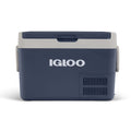 Igloo ICF 32 Active Electric Cooler 38 QT - Rugged Blue