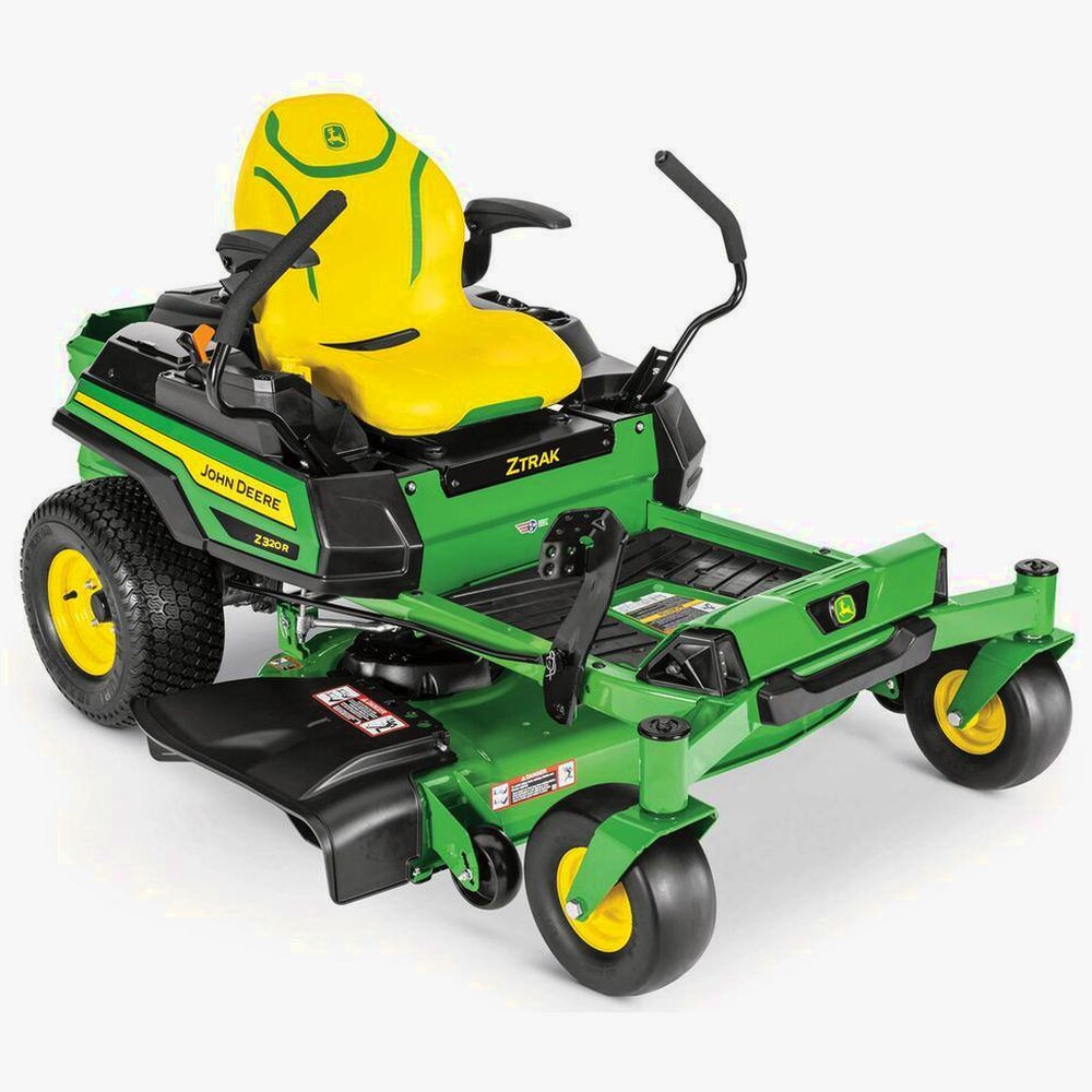 John Deere Z320R Zero-Turn Riding Mower, 21.5 HP V-Twin, 42-Inch Accel Deep Deck - Z320R