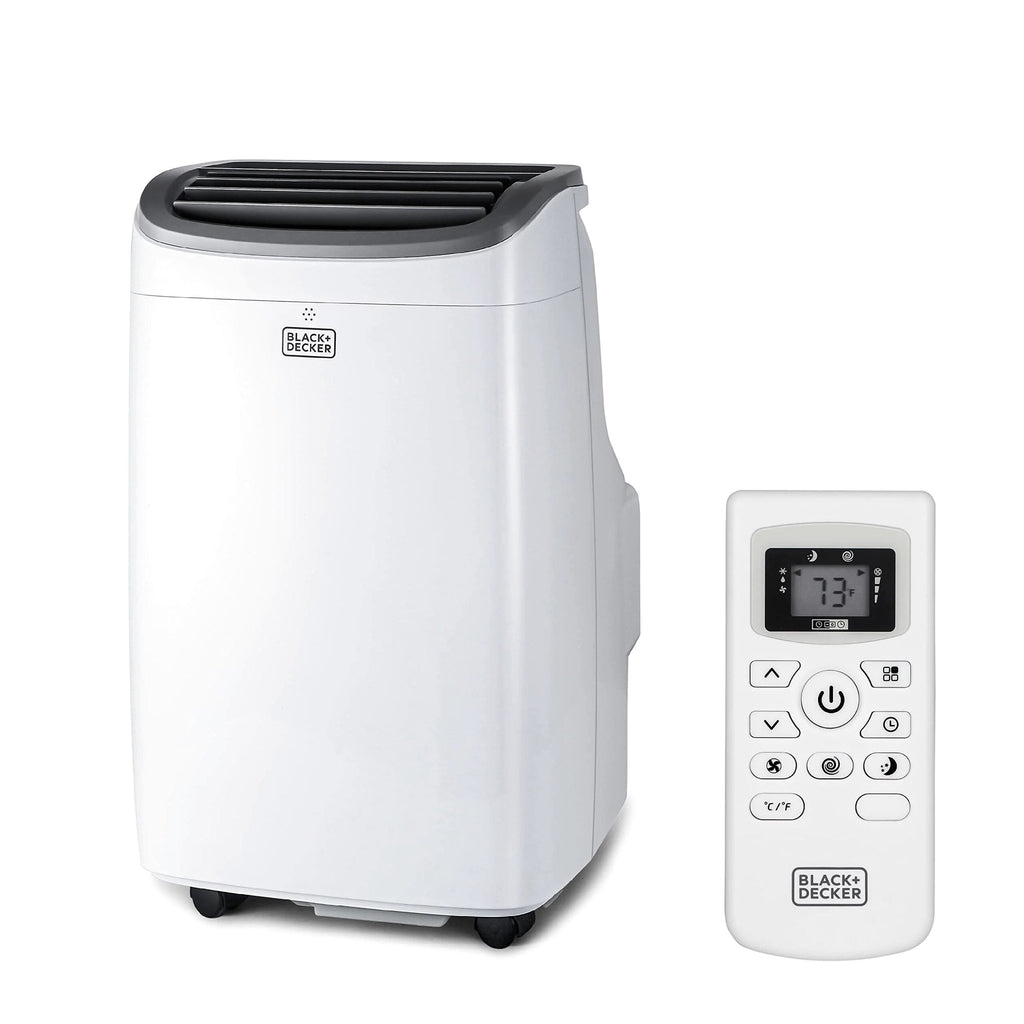 BLACK+DECKER Portable Air Conditioner, 8000 BTU, Up To 350 Sq. Ft.