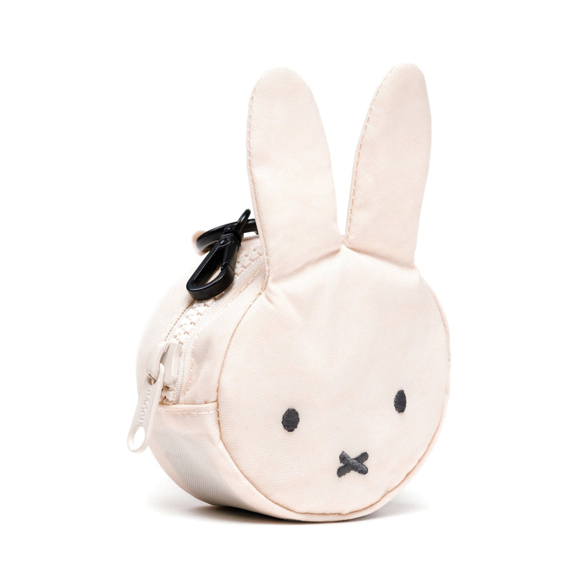 Miffy Baggu Recycled Nylon Bag Charm