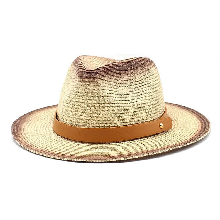 Classic Panama Hat - Jungle