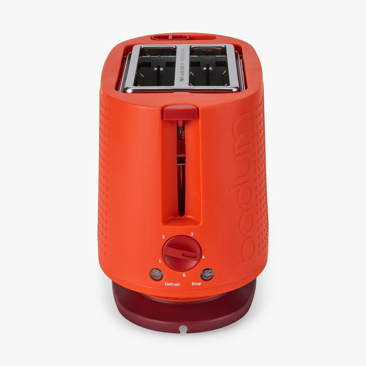 Bodum Bistro 2-Slice Toaster - Red