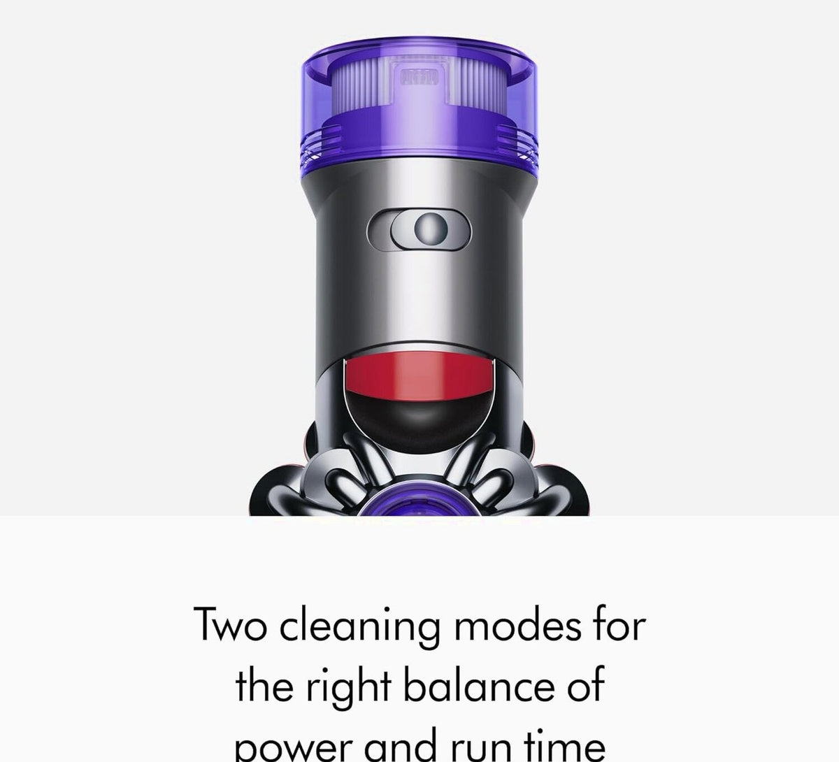 Dyson V8 Plus Cordless Vacuum Cleaner - SV25