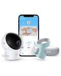 eufy Baby Smart Sock S320 Baby Monitor With 2K Camera - S320