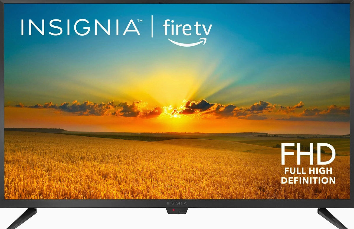 INSIGNIA 32-Inch Class Smart Full HD 1080p Fire TV