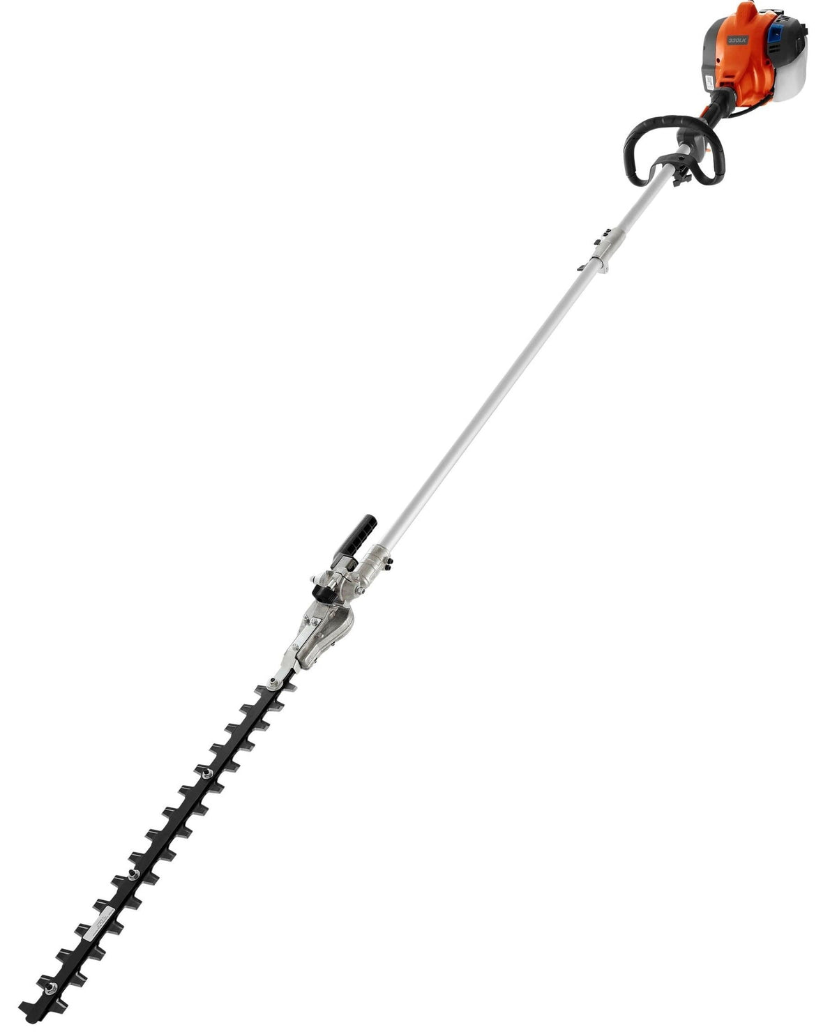 Husqvarna Straight Shaft Gas String Trimmer, 28-cc 2-Cycle, 20-in - 330LK 970545001