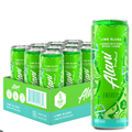 Lime Slush Energy Drink, 12 fl oz Cans - 12 Pack