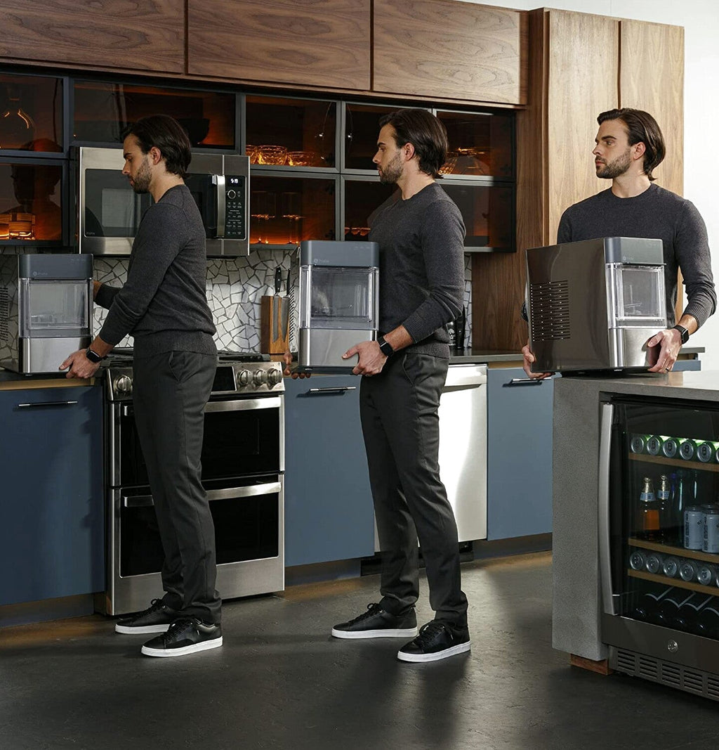 GE Profile Opal 2.0 Countertop Nugget Ice Maker With WiFi - XPIO23BCBT