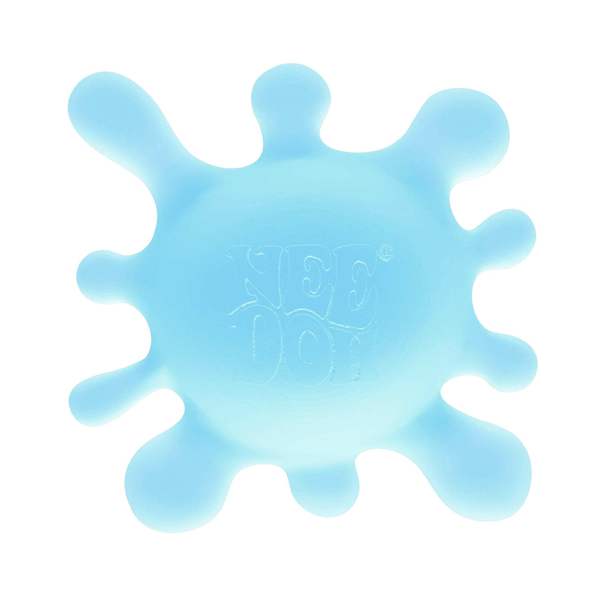 Schylling Sploot Splat Blue Stress Ball