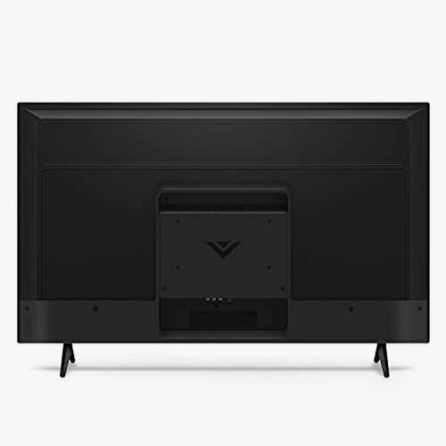 VIZIO 40-Inch D-Series Full HD 1080p Smart TV With AMD FreeSync Apple AirPlay - D40F-J09