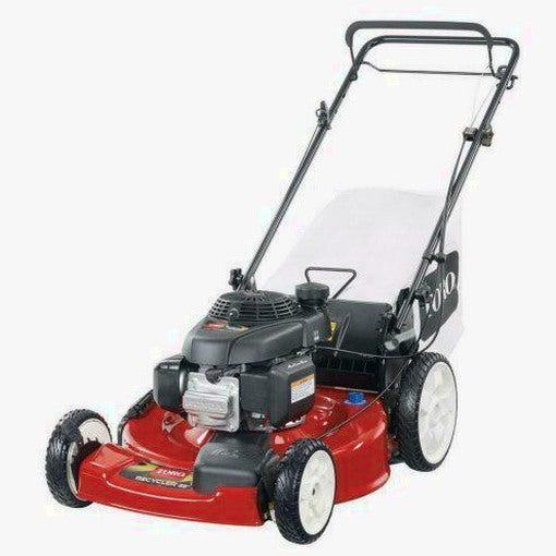 Self-Propelled Gas Lawn Mower 22 in. Honda Engine High Wheel Variable Speed
