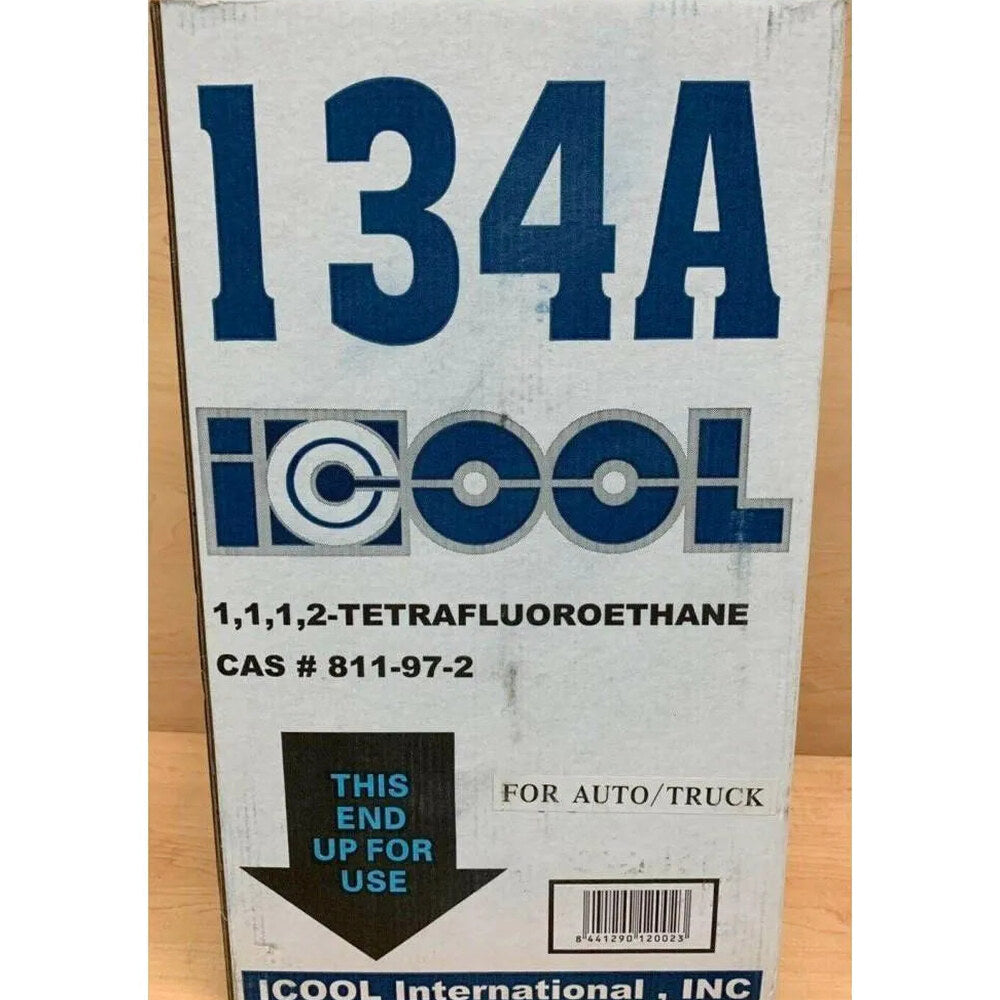 R134A Refrigerant Net 30LB Tank