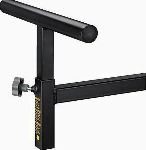 DEWALT Rolling Miter Saw Stand With Wheels, Yellow - DWX726