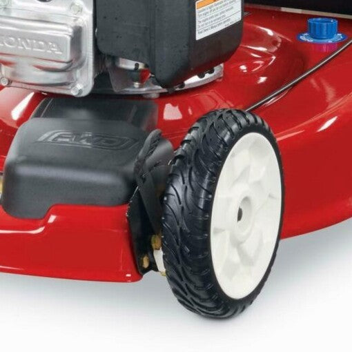 Self-Propelled Gas Lawn Mower, 22-Inch 170cc OHV Engine, High-Wheel RWD, 3-In-1