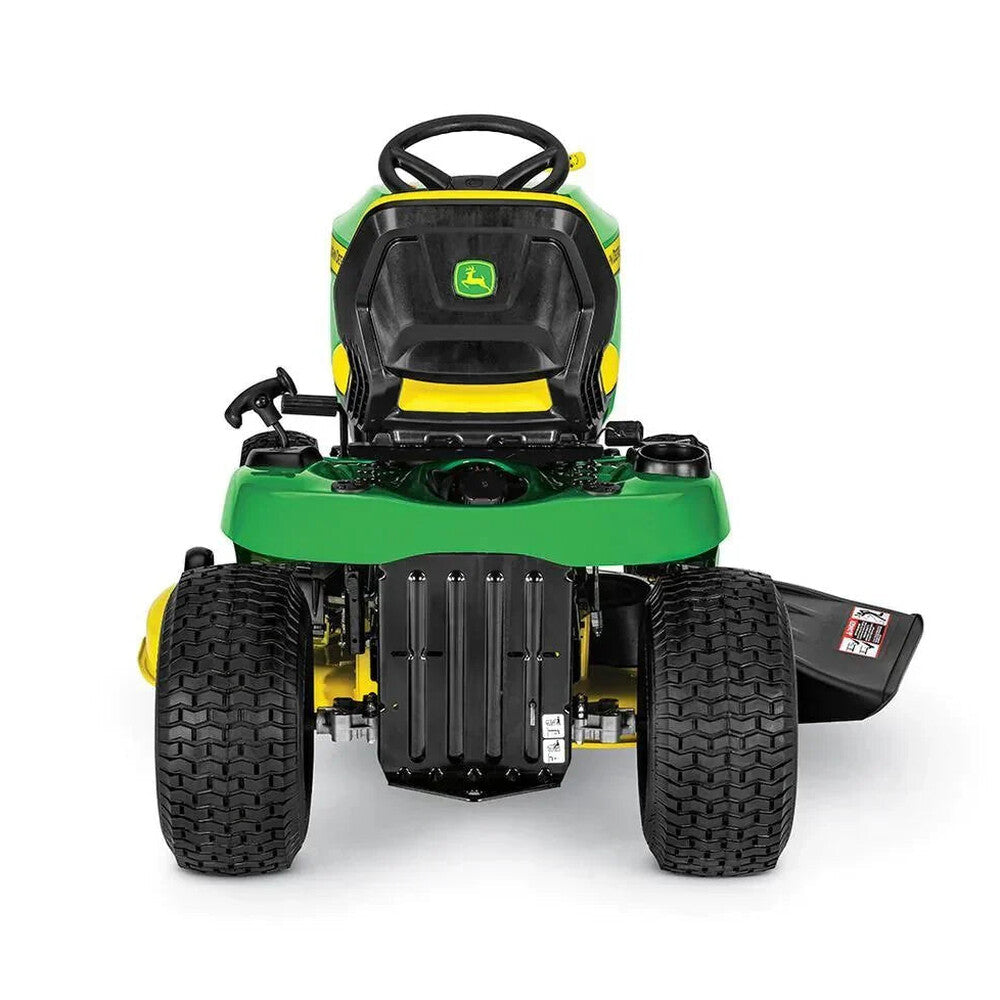 Gas Hydrostatic 42-Inch 25 HP V-Twin ELS Lawn Tractor