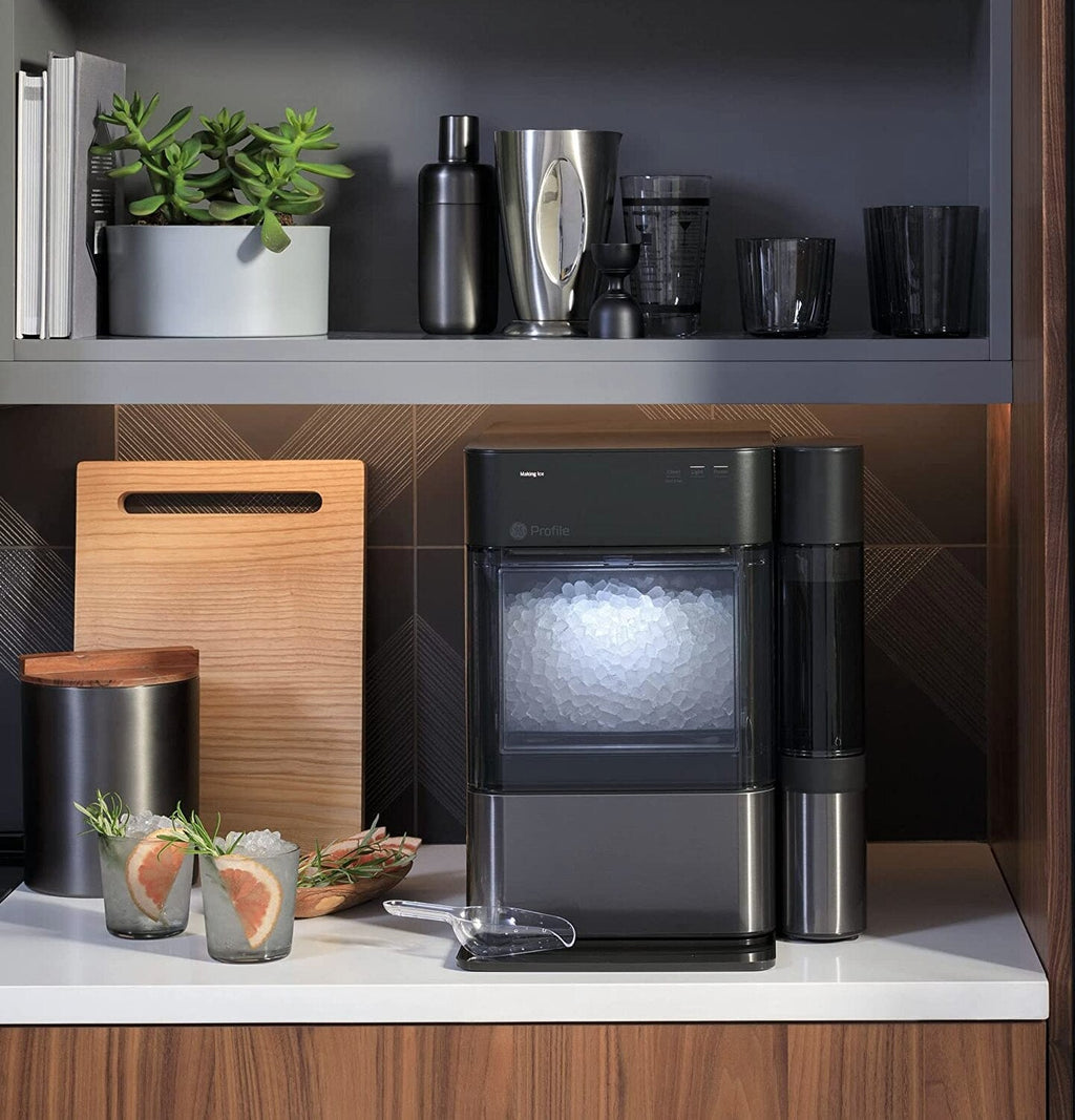 GE Profile Opal 2.0 Countertop Nugget Ice Maker With WiFi - XPIO23BCBT