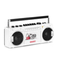 Retrospekt Snoopy BX-85 Bluetooth Cassette Player Boombox